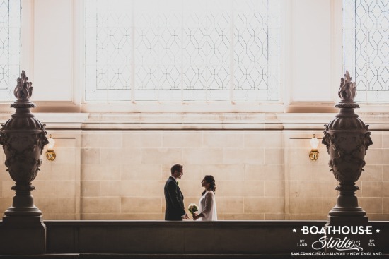 Meara & Adam (San Francisco City Hall Wedding)