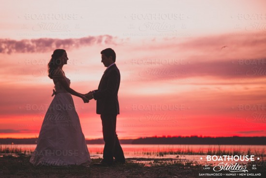 Jourdan & Derek (Little Diamond Island, Maine)