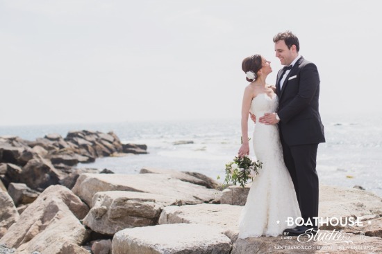 Lauren & Nate (OceanCliff, Newport, RI)