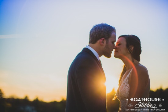 Paige & Jason (Red Barn at Outlook Farm)