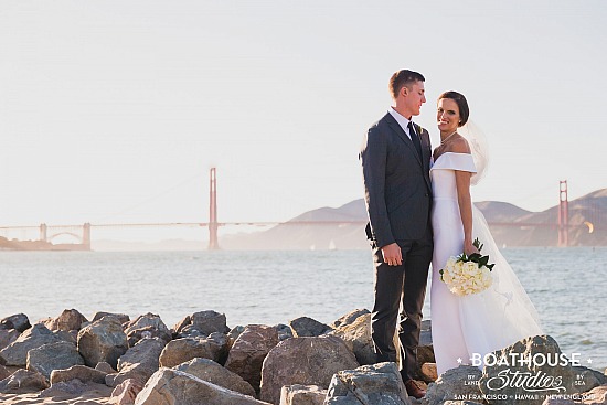 Melissa & Jeff (San Francisco, CA)