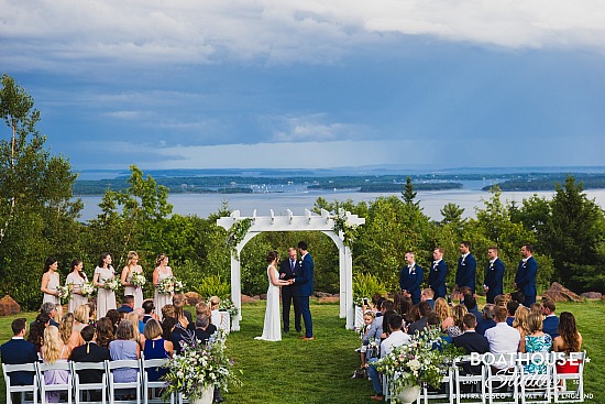 Emily & Logan (Point Lookout, Maine)