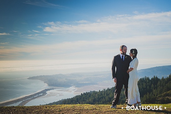 Alexis & Frank (Mt. Tamalpais, CA)