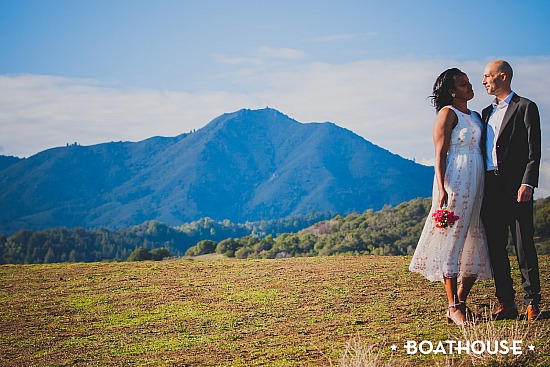 John & Lena (Mill Valley, CA)